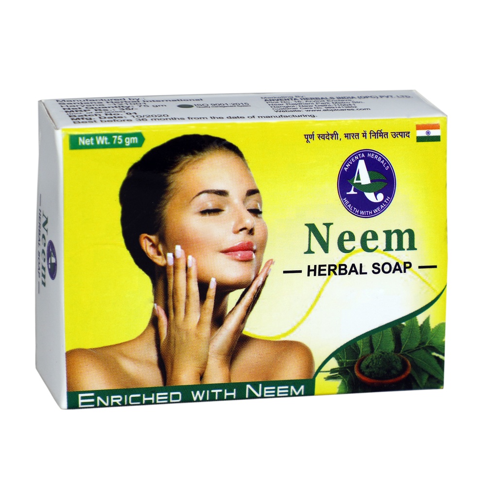 ANVENTA HERBALS INDIA (OPC) PRIVATE LIMITED